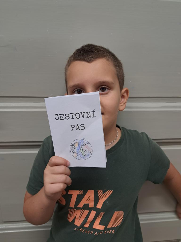 Čtvrtý týden ve školní družině, 26. 9. 2025