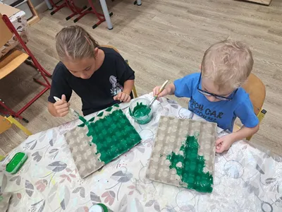 Čtvrtý týden ve školní družině, 26. 9. 2025