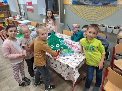Čtvrtý týden ve školní družině, 26. 9. 2025