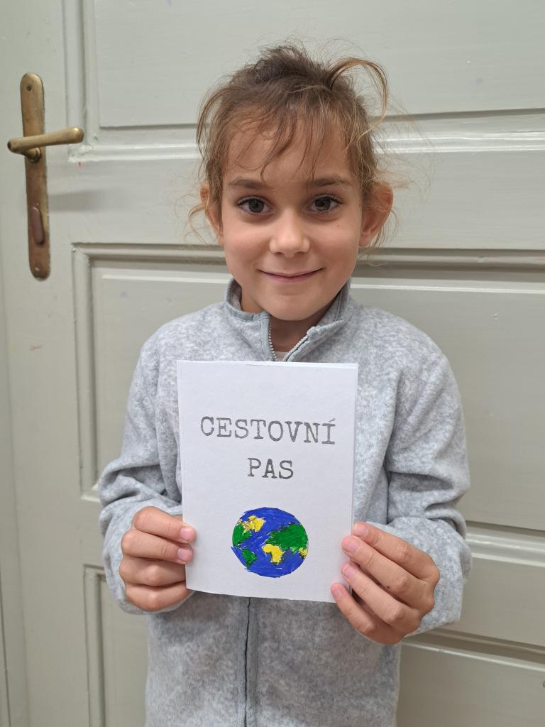Čtvrtý týden ve školní družině, 26. 9. 2025
