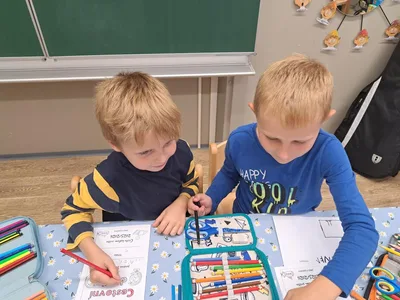 Čtvrtý týden ve školní družině, 26. 9. 2025