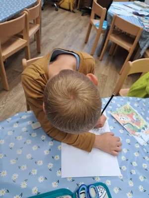 Čtvrtý týden ve školní družině, 26. 9. 2025