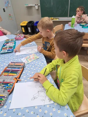 Čtvrtý týden ve školní družině, 26. 9. 2025