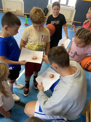 Den s basketbalem, 16. 9. 2025