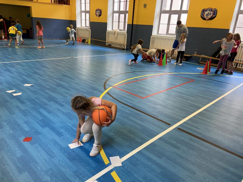 Den s basketbalem, 16. 9. 2025