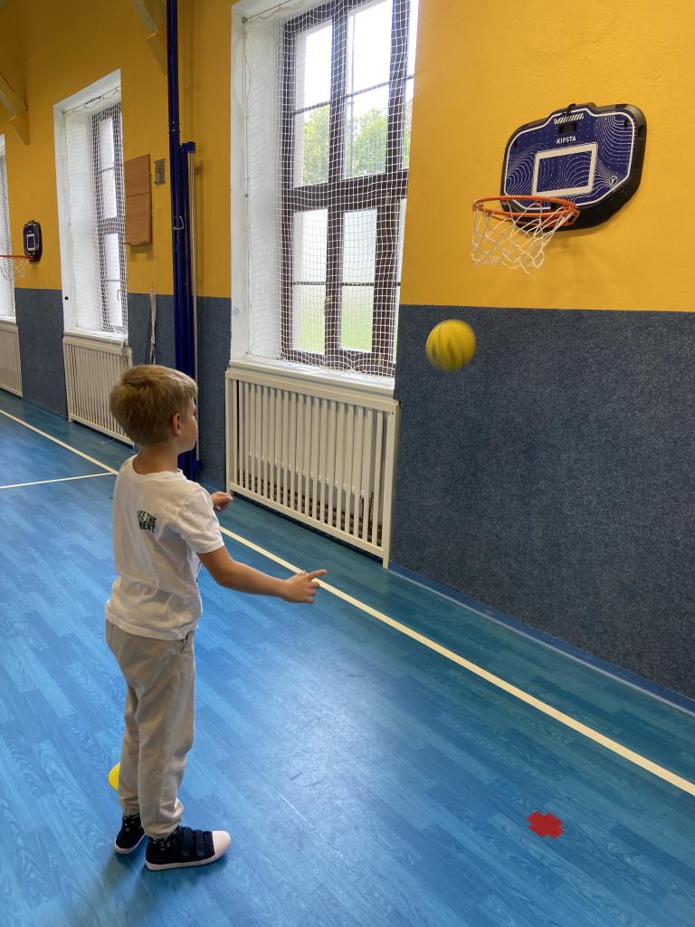 Den s basketbalem, 16. 9. 2025