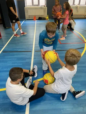 Den s basketbalem, 16. 9. 2025