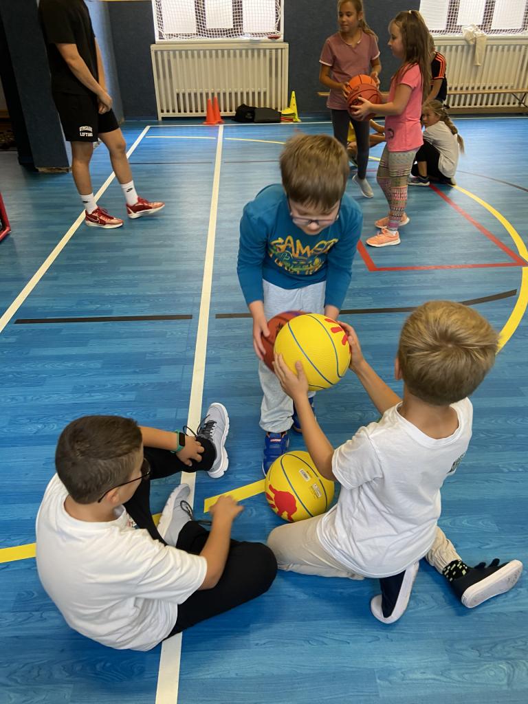 Den s basketbalem, 16. 9. 2025