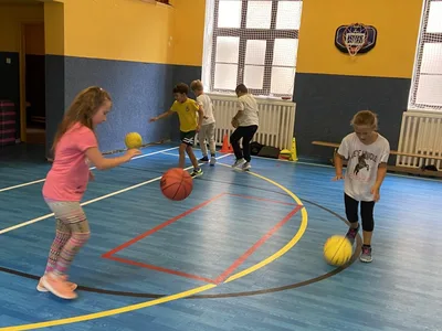 Den s basketbalem, 16. 9. 2025