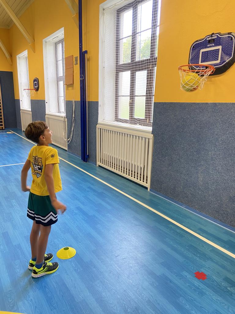 Den s basketbalem, 16. 9. 2025