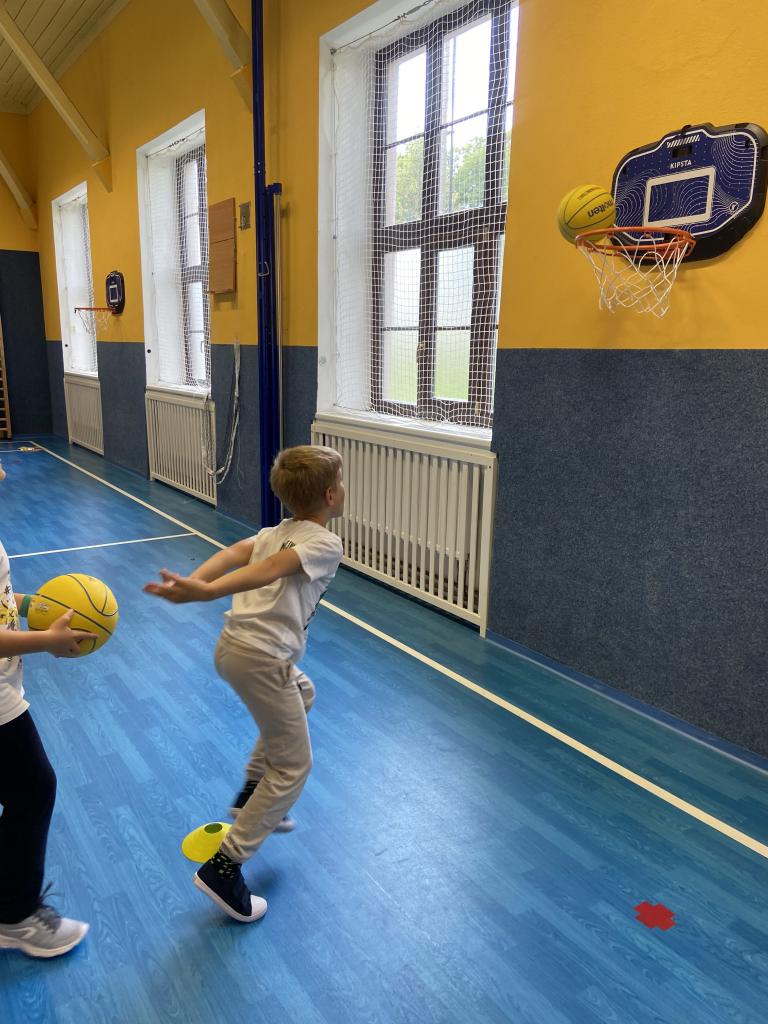 Den s basketbalem, 16. 9. 2025