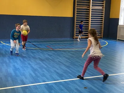 Den s basketbalem, 16. 9. 2025