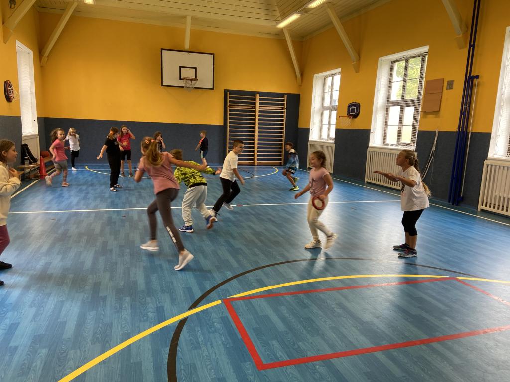 Den s basketbalem, 16. 9. 2025