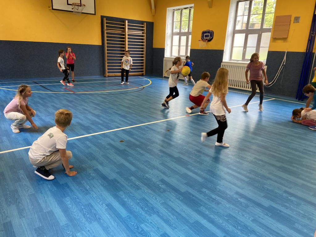 Den s basketbalem, 16. 9. 2025