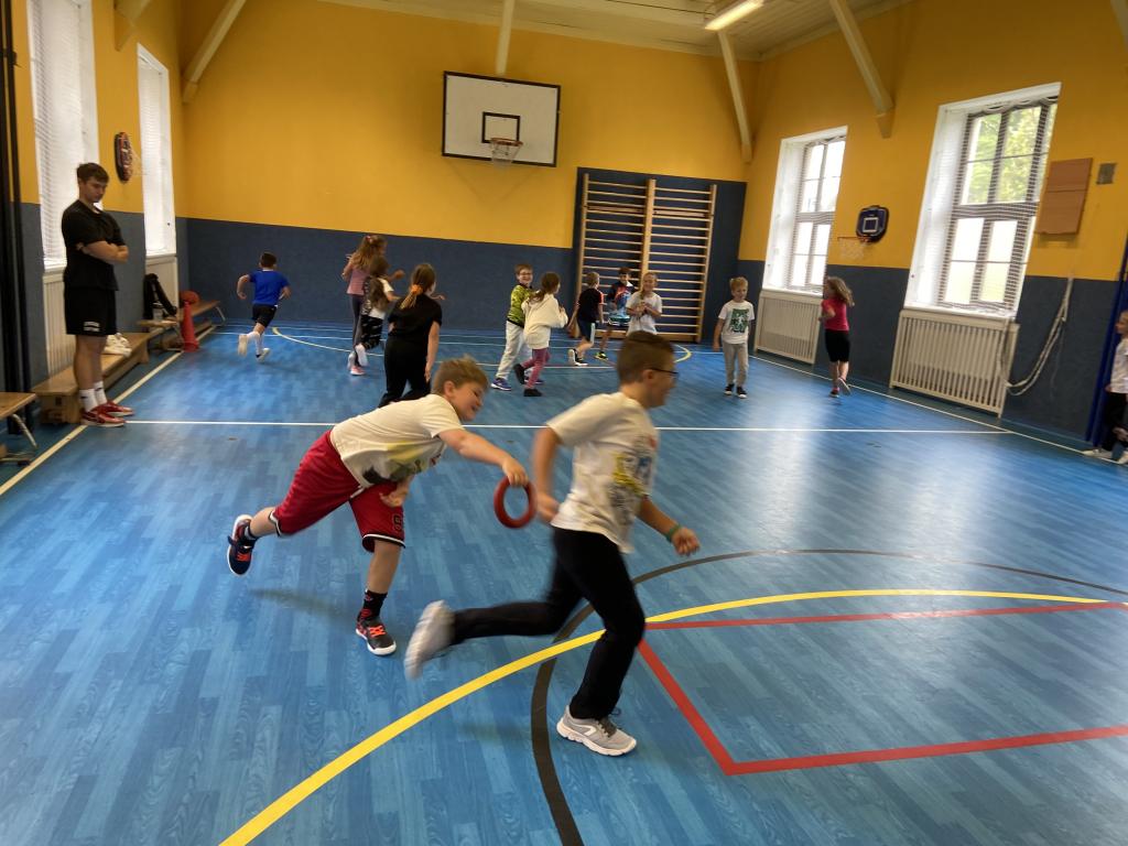 Den s basketbalem, 16. 9. 2025