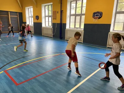 Den s basketbalem, 16. 9. 2025