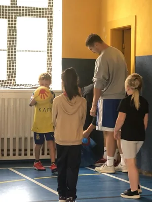 Den s basketbalem, 16. 9. 2025