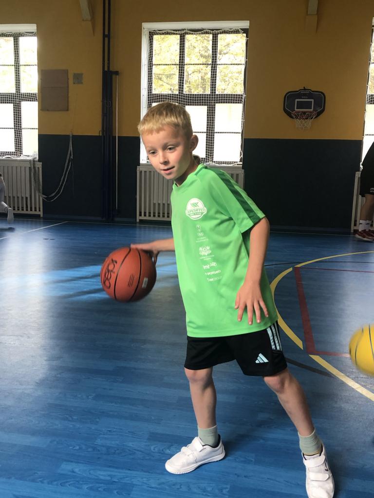 Den s basketbalem, 16. 9. 2025