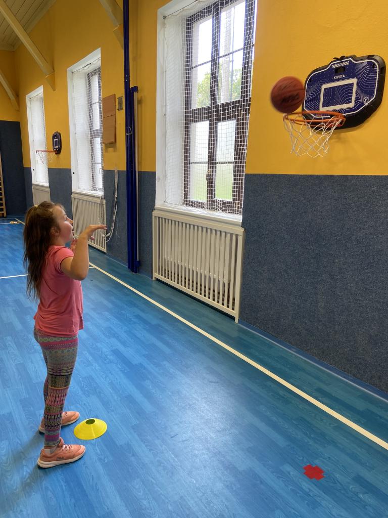Den s basketbalem, 16. 9. 2025