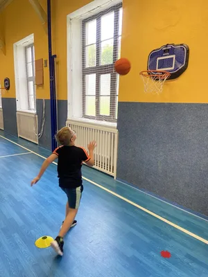 Den s basketbalem, 16. 9. 2025
