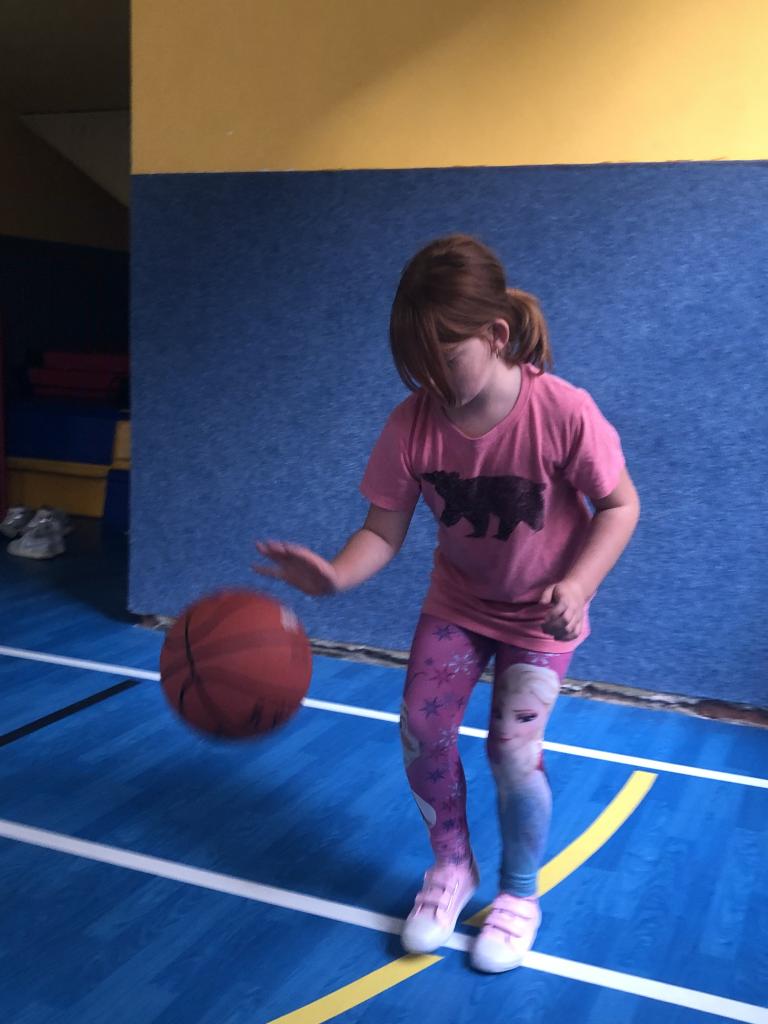Den s basketbalem, 16. 9. 2025