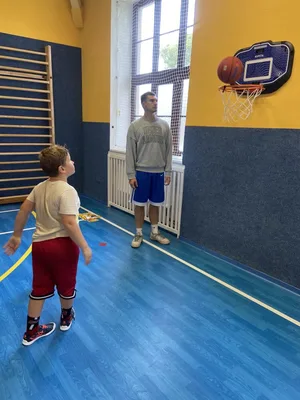 Den s basketbalem, 16. 9. 2025