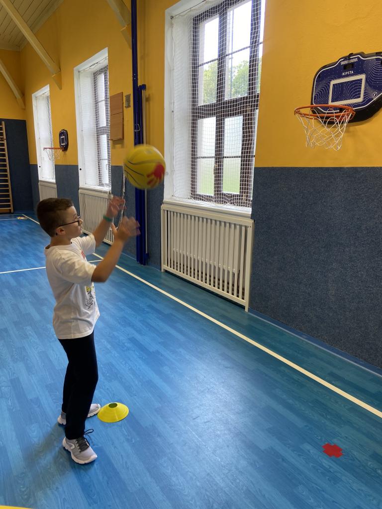 Den s basketbalem, 16. 9. 2025