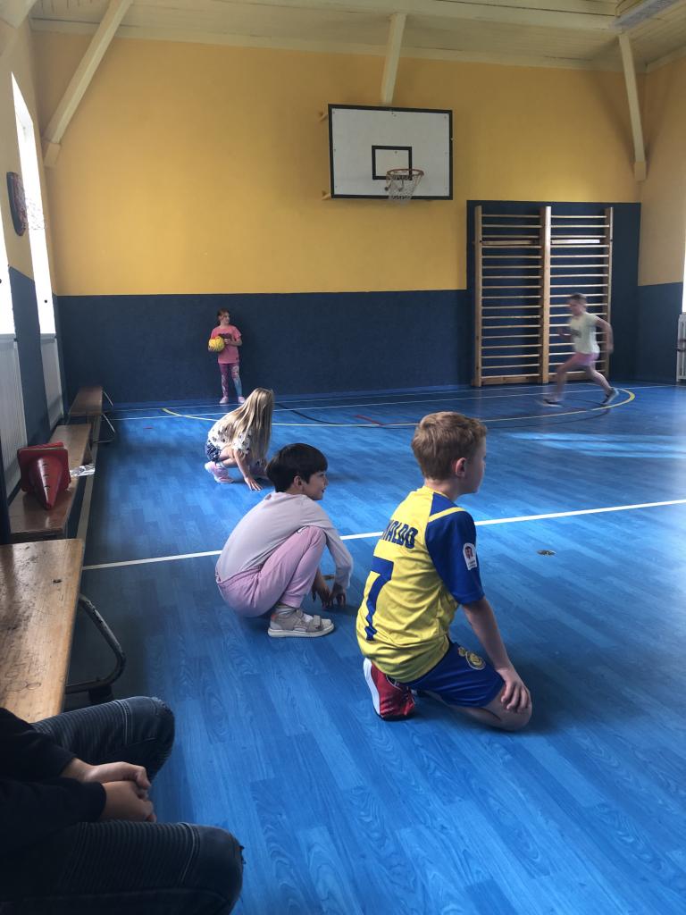 Den s basketbalem, 16. 9. 2025
