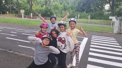 Dopravní hřiště Chrudim, 5. 9. 2025