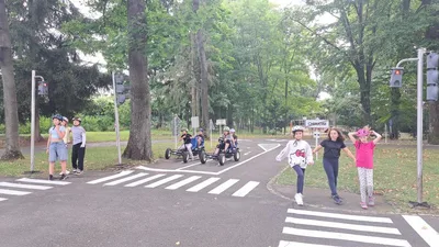 Dopravní hřiště Chrudim, 5. 9. 2025