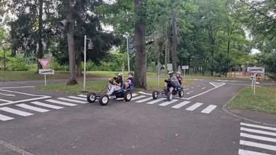 Dopravní hřiště Chrudim, 5. 9. 2025