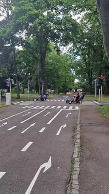 Dopravní hřiště Chrudim, 5. 9. 2025