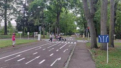 Dopravní hřiště Chrudim, 5. 9. 2025