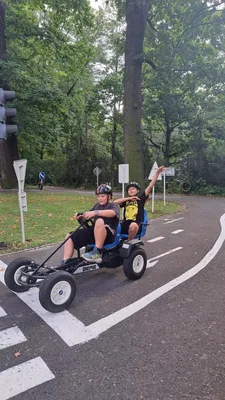 Dopravní hřiště Chrudim, 5. 9. 2025