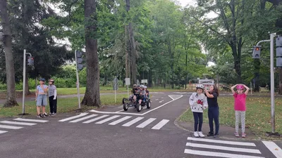 Dopravní hřiště Chrudim, 5. 9. 2025
