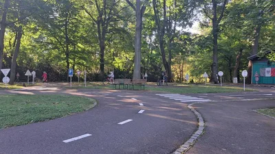 Dopravní hřiště Chrudim, 5. 9. 2025