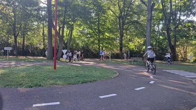 Dopravní hřiště Chrudim, 5. 9. 2025