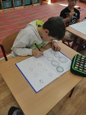 Druhý týden u prvňáčků, 12. 9. 2025