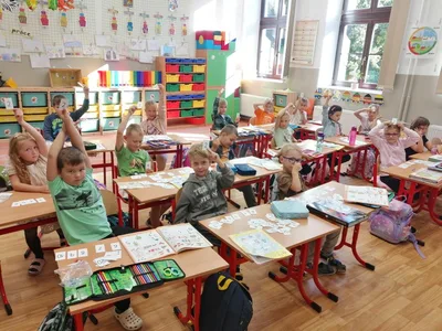 Druhý týden u prvňáčků, 12. 9. 2025