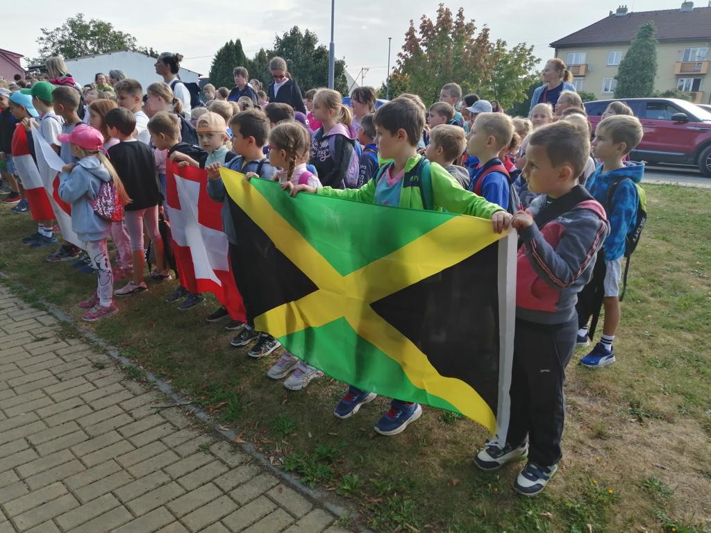 Druhý týden u prvňáčků, 12. 9. 2025