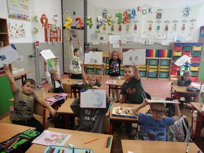 Druhý týden u prvňáčků, 12. 9. 2025