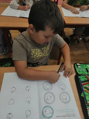 Druhý týden u prvňáčků, 12. 9. 2025