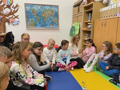 Emma obdržela ve své kategorii ZLATOU MEDAILI v běžecké disciplíně  "NEJRYCHLEJŠÍ CHRUDIMÁK", 25. 9. 2025