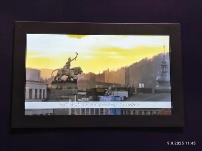 Exkurze Česká národní banka Praha, 9. 9. 2025