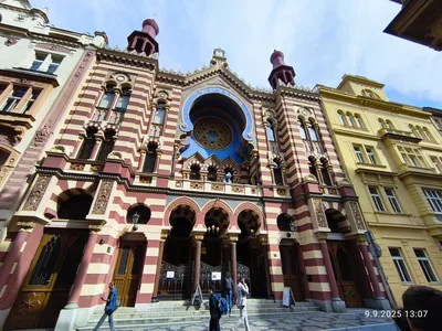 Exkurze Česká národní banka Praha, 9. 9. 2025