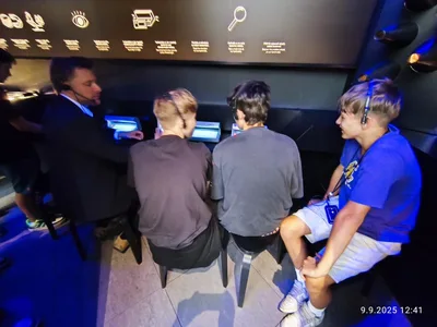 Exkurze Česká národní banka Praha, 9. 9. 2025