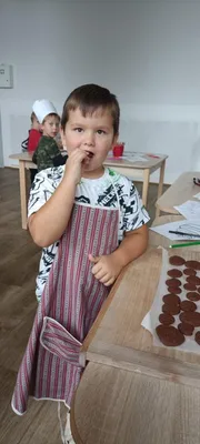 Kuchaři v akci - pečeme sušenky, 18. 9. 2025
