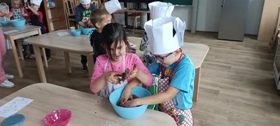 Kuchaři v akci - pečeme sušenky, 18. 9. 2025