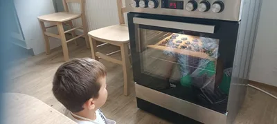 Kuchaři v akci - pečeme sušenky, 18. 9. 2025