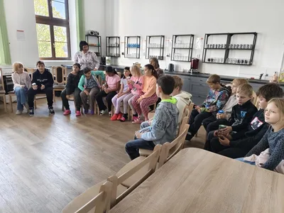 Ovocné setkání s druháčky. Jídlo je dar., 30. 9. 2025